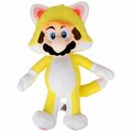 Stages For All Ages Cat Power-Up Plush Doll ST3589556